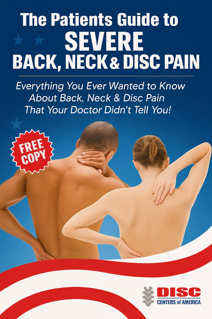 Free Patients Guide to Back Pain