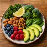 Understanding Nutrition for Back Pain Recovery